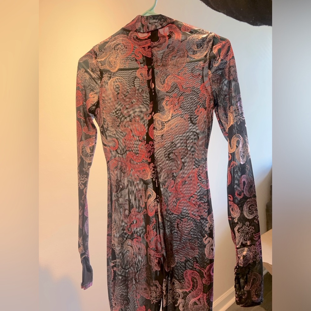 Dragon Jumpsuit